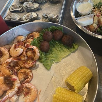 Shuckin' Shack Oyster Bar - Seafood Near Me - Raleigh, North Carolina
