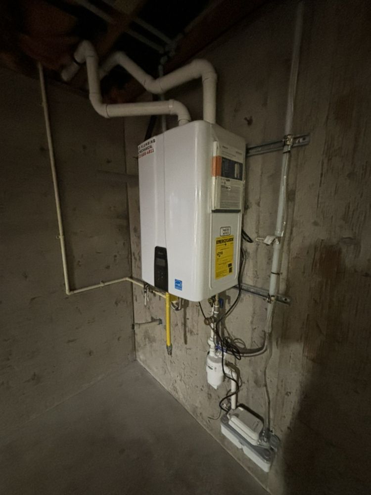 Slide of 503 Plumbing & Mechanical