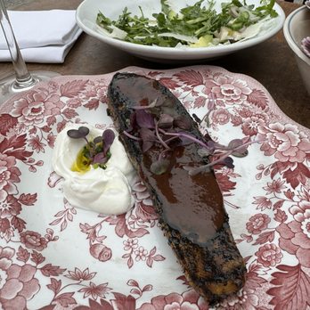Dudley Market - Miso glazed squash - Wine Bars Near Me - Venice, California