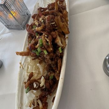 Palisade - Calamari - Seafood Near Me - Seattle, Washington