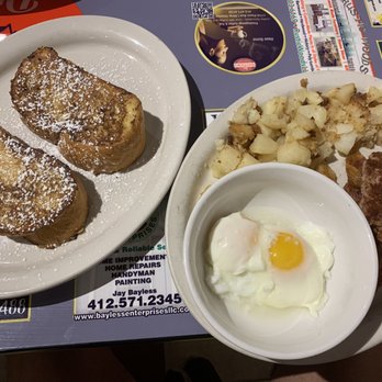 DeLuca's Diner - Breakfast & Brunch Near Me - Pittsburgh, Pennsylvania