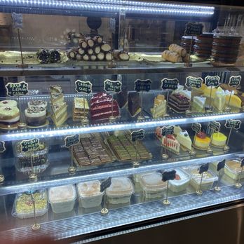 Mrs Dessert & Kumpir - Dessert case - Desserts Near Me - Minneapolis, Minnesota Mrs Dessert & Kumpir - Dessert case - Desserts Near Me - Minneapolis, Minnesota