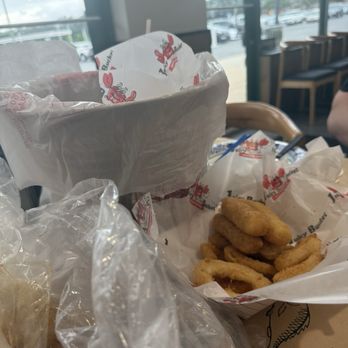 Juicy Bucket - Cheese sticks (mozzarella sticks) and calamari. And the crab leg bucket. - Ramen Near Me - Fort Washington, Maryland Juicy Bucket - Cheese sticks (mozzarella sticks) and calamari. And the crab leg bucket. - Ramen Near Me - Fort Washington, Maryland