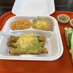 Chicken Taco