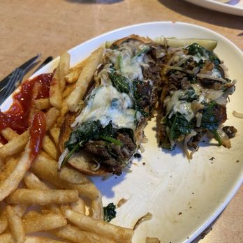 Studio Diner - Steak sammy! - American Near Me - San Diego, California