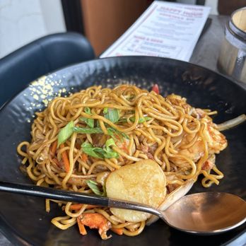 Fisherman Jack's - Seafood noodles - Seafood Near Me - Everett, Washington