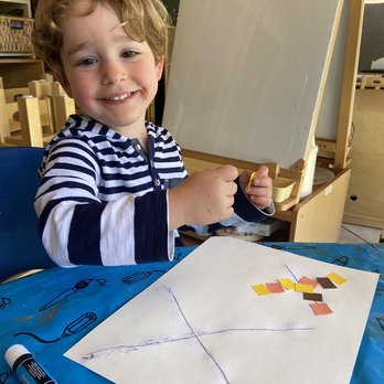 Ninos Preschool Program - Letter X art activity - Preschools Near Me - Culver City, California Ninos Preschool Program - Letter X art activity - Preschools Near Me - Culver City, California