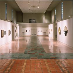 SLU Museum of Contemporary Religious Art - Consecrations: The Spiritual in Art in the Time of AIDS (1994).