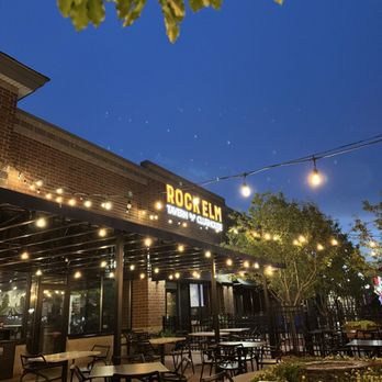 Rock Elm Tavern - From the Patio! - New American Near Me - Plymouth, Minnesota Rock Elm Tavern - From the Patio! - New American Near Me - Plymouth, Minnesota