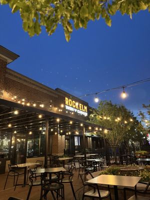 Rock Elm Tavern by null