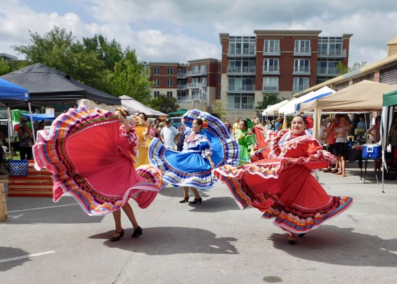 New Bern Farmers Market by null