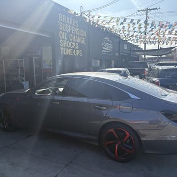 Fareway Transmissions - 2020 Honda Accord 2.0T - Transmission Repair Near Me - Arleta, California