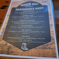 Bourbon West