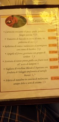 Menu photo 1 Officina di Cucina Genova, GE