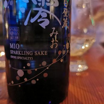 Azumi - mio sparkling sake - Sushi Bars Near Me - Baltimore, Maryland Azumi - mio sparkling sake - Sushi Bars Near Me - Baltimore, Maryland