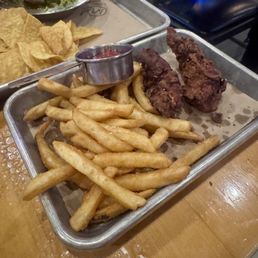 Kids Chicken Tenders