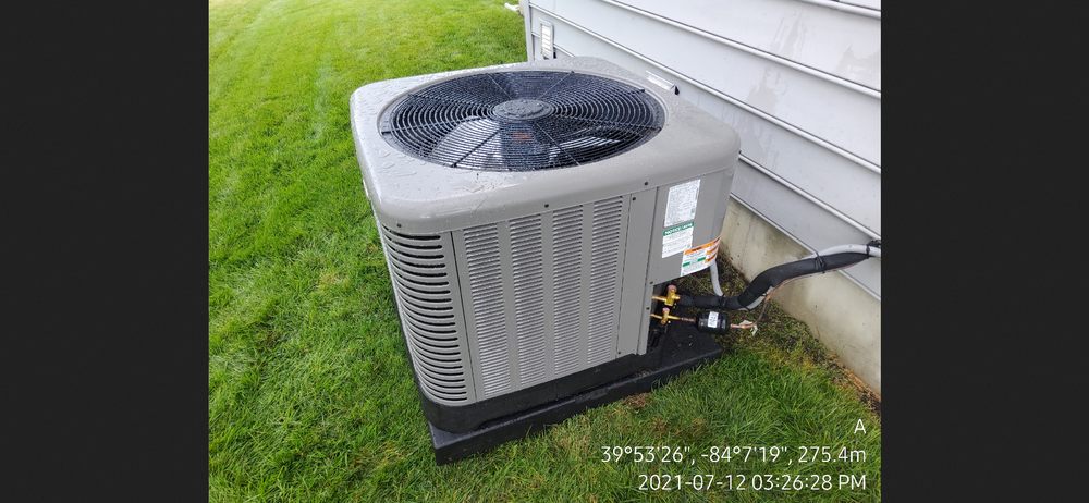 Slide of Stanley Heating Cooling and Plumbing