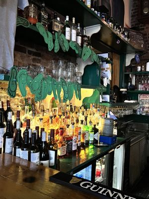 An Beal Bocht Cafe by null