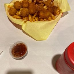 Fried Shrimp Basket