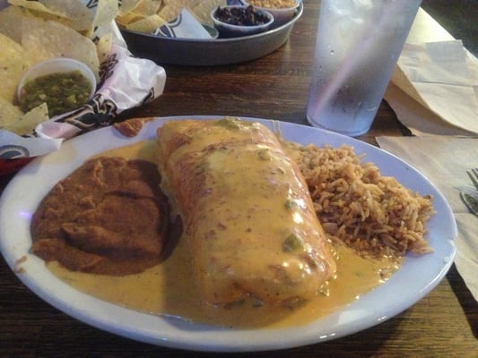 Zippy's Burritos Tacos & More by null