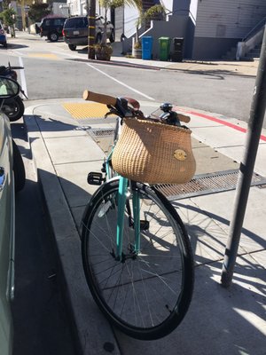 Market Street Cycles by null