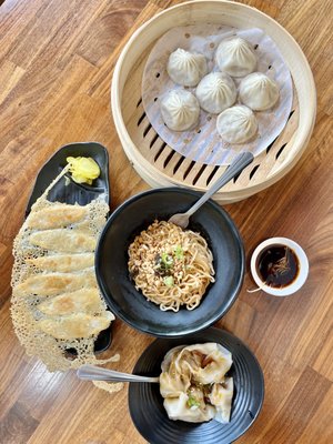 Dough Zone Dumpling House Seattle International District by null