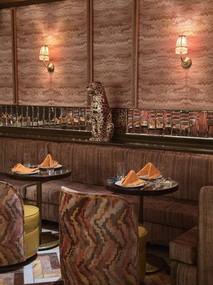 Caramella Italian Restaurant & Lounge by null