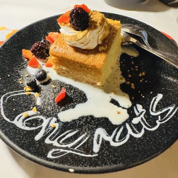 Fogo de Chão - Tres leches - Steakhouses Near Me - Brea, California Fogo de Chão - Tres leches - Steakhouses Near Me - Brea, California