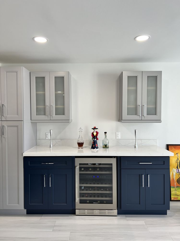 Creative Design Services - countertop fabricator in Miami, FL