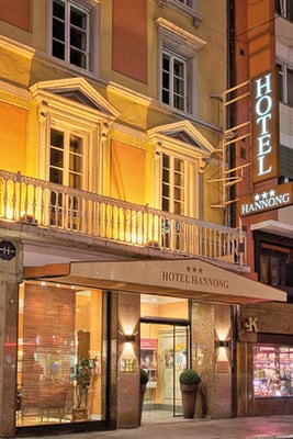Hannong Hôtel & Wine Bar by null
