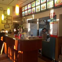 Asian Grill - The kitchen