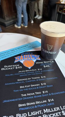 Menu photo 1 Sadie’s Ward New York, NY