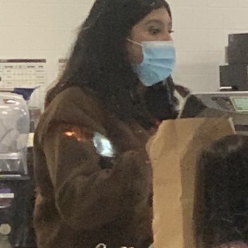 Krispy Kreme - This is the woman in the brown jacket that refused service to him. - Donuts Near Me - Daly City, California Krispy Kreme - This is the woman in the brown jacket that refused service to him. - Donuts Near Me - Daly City, California