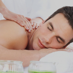 Just the Right Touch Massage Therapy