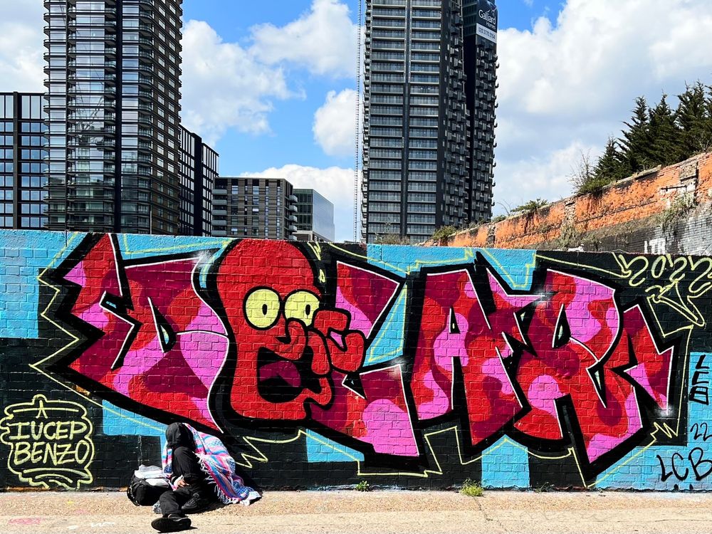 Shoreditch Street Art Tours