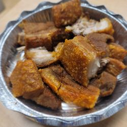 Elsa La Reina Del Chicharron - This was only $10.75.