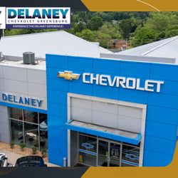 Delaney Chevrolet Greensburg