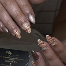 City Nails & Spa