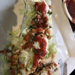 Special # 15 Fiesta Burrito Special # 15 Fiesta Burrito