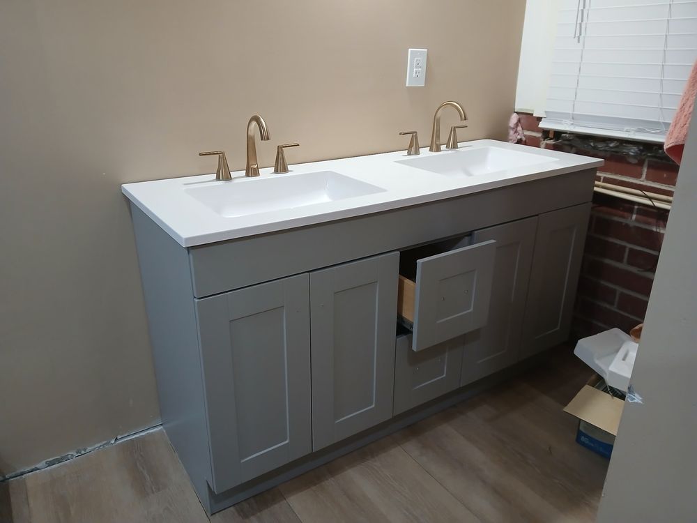 Slide of EPR Plumbing And Remodeling