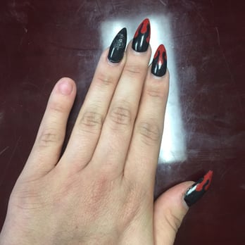 P--p a-d P----h - Previews set 5 days after appt (broken nail & no stud) - Nail Salons Near Me - Chula Vista, California P--p a-d P----h - Previews set 5 days after appt (broken nail & no stud) - Nail Salons Near Me - Chula Vista, California