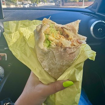 Lucky Boy - Avocado Burrito - Burgers Near Me - Pasadena, California Lucky Boy - Avocado Burrito - Burgers Near Me - Pasadena, California