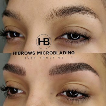 HIBROWS Microblading - Eyebrow Services Near Me - Zürich, ZH
