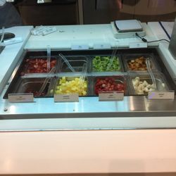 Pinkberry - Fruit