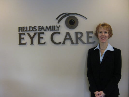 FIELDS FAMILY EYE CARE KIMBERLY - L