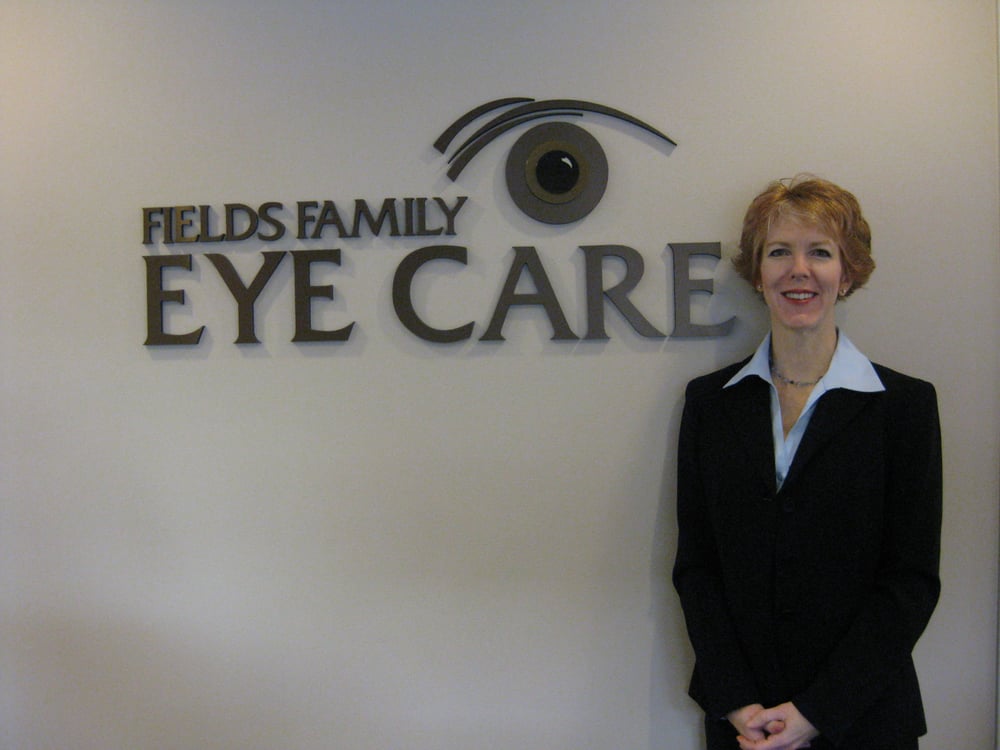 FIELDS FAMILY EYE CARE KIMBERLY A. FIELDS, OD Updated October 2024