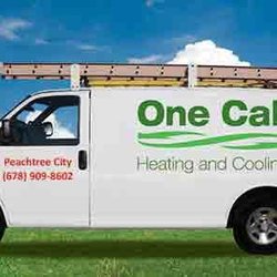 One Call Heating & Cooling - Look for our Trucks!