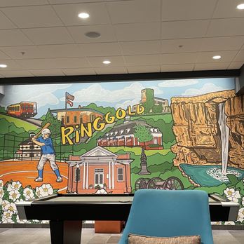 Tru by Hilton Ringgold - Ringgold Mural - Hotels Near Me - Ringgold, Georgia Tru by Hilton Ringgold - Ringgold Mural - Hotels Near Me - Ringgold, Georgia