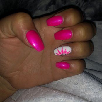 Fantasy Nails - My nails done by Anne! - Nail Salons Near Me - Ankeny, Iowa