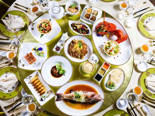 Crockfords Las Vegas, LXR Hotels & Resorts by null